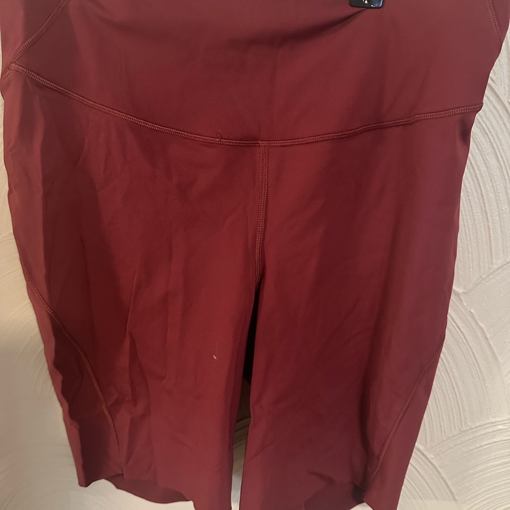 Lululemon Base Pace High Rise short 8”